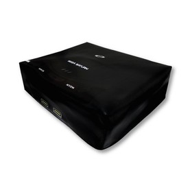 SEGA Saturn Model 1 Console System Dust Cover - Vinyl (Black) New