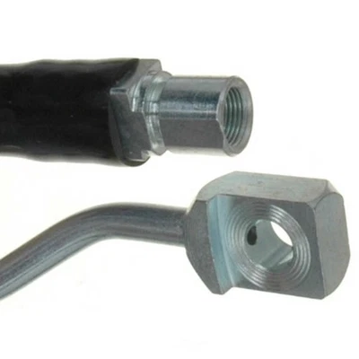 Mangueira hidráulica de freio compatível com 2003-2019 GMC Savana 1500 Savana 2500 Savana 2500, Sava - Imagem 1 de 2