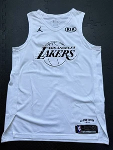 NBA All star Edition LA 2018 - Authentic Jersey + Shorts in 48 L - Bild 1 von 11