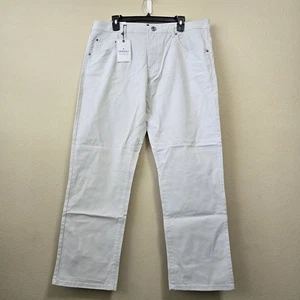 UNTUCKit Don Santiago Men’s Relaxed Fit Chino Pant Size 36x30 NWT - Picture 1 of 12