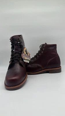 Chippewa Katahdin LLBean K.I.W Engineer Boot Plain Toe Men’s 11.5 EE USA VINTAGE - Image 1 of 4