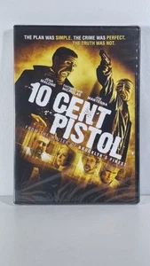 10 CENT PISTOL  Dvd NEW* - Picture 1 of 14