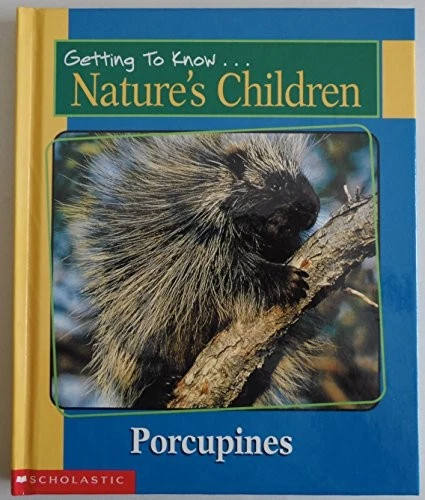 Getting to Know Nature's Children: Porcupines / Grizzly Bears - laima-dingwall - Image 1 of 1