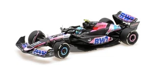Minichamps 1:43 BWT ALPINE F1 TEAM A524 PIERRE GASLY 2024 Modelo - 417240110 - Imagen 1 de 4