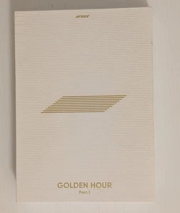 ATEEZ - GOLDEN HOUR Parte 1 CD,,, POST AUST RASTREADO GRATIS, Leer para Más Información - Imagen 1 de 13