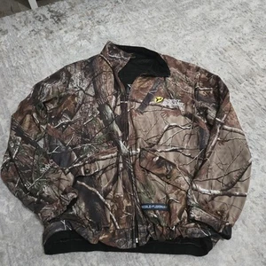 Men's L SCENT BLOCKER Cold-Fusion Smackdown Bone Collector System Layer 3 Jacket - Picture 1 of 9