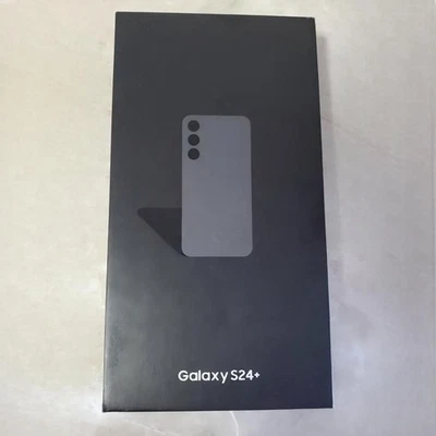 【NEW SEALED】Samsung Galaxy S24+ Plus (5G) 12+256GB Factory Unlocked Smartphone - Image 1 of 4