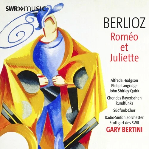Radio-Sinfonieorches - Romeo et Juliette, Op. 17 [Used Very Good CD] - Image 1 of 1