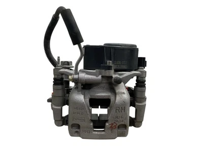 2025 FORD EXPEDITION RH REAR RIGHT BRAKE CALIPER W/ ACTUATOR *8K MILES* OEM - Image 1 of 4