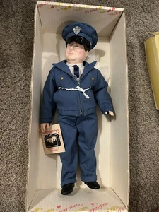 HONEYMOONERS 1986 JACKIE GLEASON EFFANBEE DOLL NEW IN BOX - Picture 1 of 10
