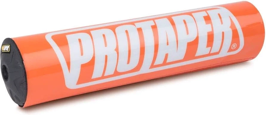 ProTaper - FC-18 B RACE ORANGE - Molded Round Pad, Race Orange - 8.6in. - Image 1 of 1