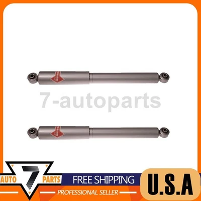 Amortiguadores y puntales traseros KYB para Chevrolet Avalanche 2007 2008 2009 2010 2011 2012 Foto 1 de 4