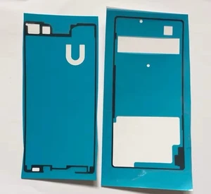 For Sony Xperia Z3+ Z4 Front LCD Display Back Adhesive Sticker Glue - Zdjęcie 1 z 1