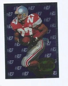 1996 Press Pass Pay Dirt EDDIE GEORGE RC (Titans) - Picture 1 of 1