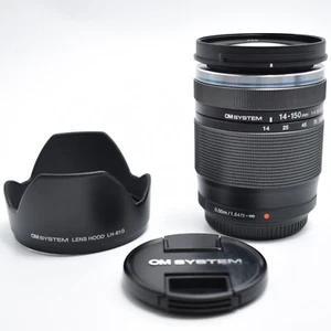 【MINT】OM SYSTEM M.ZUIKO DIGITAL ED 14-150mm F/4.0-5.6 II From JAPAN B#7919 - Imagen 1 de 10