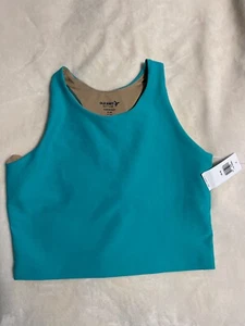 old navy girls long line sports bra - medium size 8 - new - Picture 1 of 1