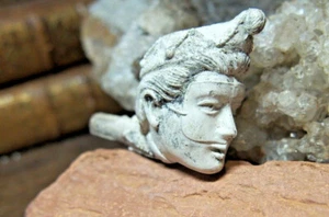 PIPE collection TERRE CUITE DE MONTEREAU "CARNAVAL" Par Dutel-Gisclon - Picture 1 of 3