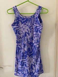 Colombia Womens Freezer Tank Dress Size M - Picture 1 of 5