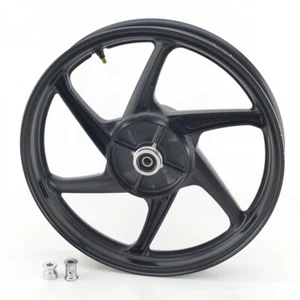HONDA CBF125 CBF125M JC40 llanta trasera rueda LIBRE DE ACCIDENTES - Imagen 1 de 7