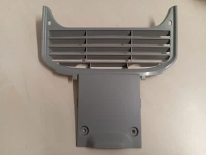 GRIGLIA GRIGIA HONDA CUB EZ 90 HSC BSV NUOVA 64310-GZ4-670ZA Louver Fr*nh201r* - Imagen 1 de 3