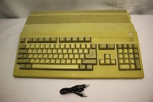 COMMODORE AMIGA A500 VINTAGE PERSONAL COMPUTER OHNE NETZTEIL - Bild 1 von 9