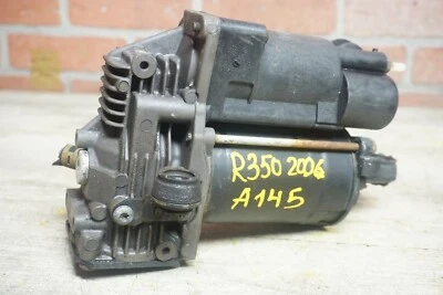 Mercedes Benz R350 W251 2006-2012 4Matic AWD suspensión neumática bomba compresora OEM Foto 1 de 4