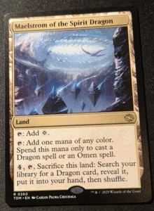 Maelstrom Of The Spirit Dragon - TDM - MTG - EN - NM - 0260 - Picture 1 of 1