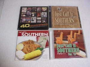 16 CD LOT (14 NEW) JUST CALL IT SOUTHERN GOSPEL, SINGING NEWS, CHRISTIAN SONGS - Imagen 1 de 11