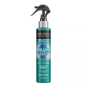 John Frieda Luxurious Volume Fine to Full Blow Out Spray 118ml - Picture 1 of 2