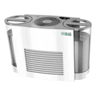 Humidificador evaporativo Vornado EVDC505, humidificador evaporativo inteligente energéticamente 2G Foto 1 de 4