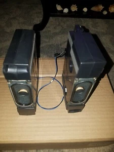 LG 43UH6030-UD TV Speakers # EAB64048602 EAB64048601 LH RH - Picture 1 of 7