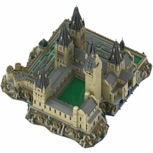 C4296 Epic Castle Extension for 71043 Castle 12844 Pieces Part B for Christmas - Picture 1 of 9