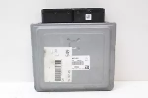 AUDI A4 2016-2019 MOTOR ORDENADOR ECU ECM MÓDULO DE CONTROL 06L 907 425 OEM - Imagen 1 de 4