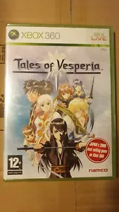 Tales of Vesperia -- (Microsoft Xbox 360, 2008) - Picture 1 of 6