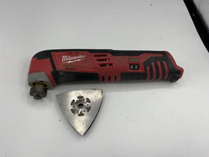 Milwaukee 2426-20 M12 Cordless Multi-Tool - Tool Only - Picture 1 of 2