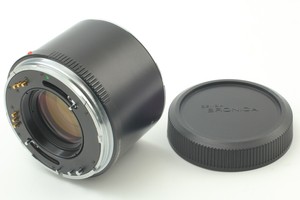 [Near MINT] Zenza Bronica Tele-Converter E 2X ETR Series From JAPAN