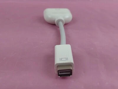  Apple Mini-VGA to VGA Display Adapter 603-0607 eMac iMac PowerBook ibook G4 - Image 1 of 3