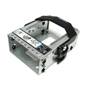 Dell MP-00006045-000 2.5“ intern HDD Cage for PowerEdge R510 Server - Bild 1 von 3