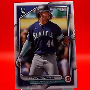 2024 Bowman - Julio Rodriguez #90 - Picture 1 of 2