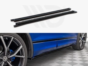 Seitenschweller Diffusor Maxton Design für Volkswagen Tiguan R/R-Line MK2 Facelift - Bild 1 von 4