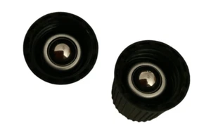 Young Living (Lote de 2) TAPAS DE BOLAS DE RODILLO AROMÁTICO DESLIZANTE Se adapta a botellas de 5 ml y 15 ml Nuevo - Imagen 1 de 1