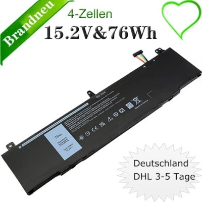 ✅Batería nueva para Dell Alienware 13 R3 Tdw5p V9xd7 Alw13c-d1738 Alw13cr-2718 - Imagen 1 de 4