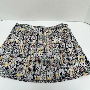 Falda Title Nine Aquamini Anatolia elástica talla pequeña nueva con etiquetas - Imagen 1 de 8