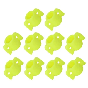 10 PIEZAS Flecha de caza de peces Flecha deslizante Pesca con arco Manga deslizante - Imagen 1 de 12