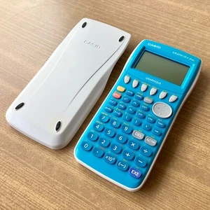Calculatrice Graphique CASIO GRAPH 25+ Pro + Piles neuves !!! - Photo 1/3