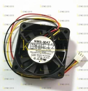 One For NMB 0.13A 6015 6CM 2406KL-05W-B50 24V 3-pin inverter ball cooling fan - Picture 1 of 1