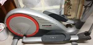 Stepper Cross-Trainer Mondeo Kettler Art.-Nr. 07852-600 - Foto 1 di 4