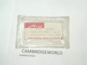 Metz DIFFUSER cat.no.5565 for 402 NEW electronic attachment - Picture 1 of 1