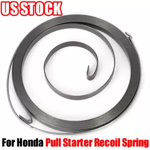 For Honda Pull Starter Recoil Spring ATC110 Yamaha Tri Moto 175 ATV Rep 0156-100 - Foto 1 di 10