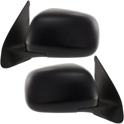 Новый комплект зеркал с электроприводом со стороны водителя и пассажира для Toyota Tacoma 2005-2011 годов выпуска - Изображение 1 из 3